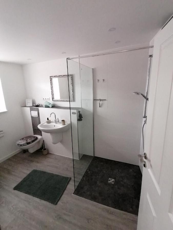 Sharky Ferienwohnung In Bahnhofsnaehe Niebüll Екстериор снимка